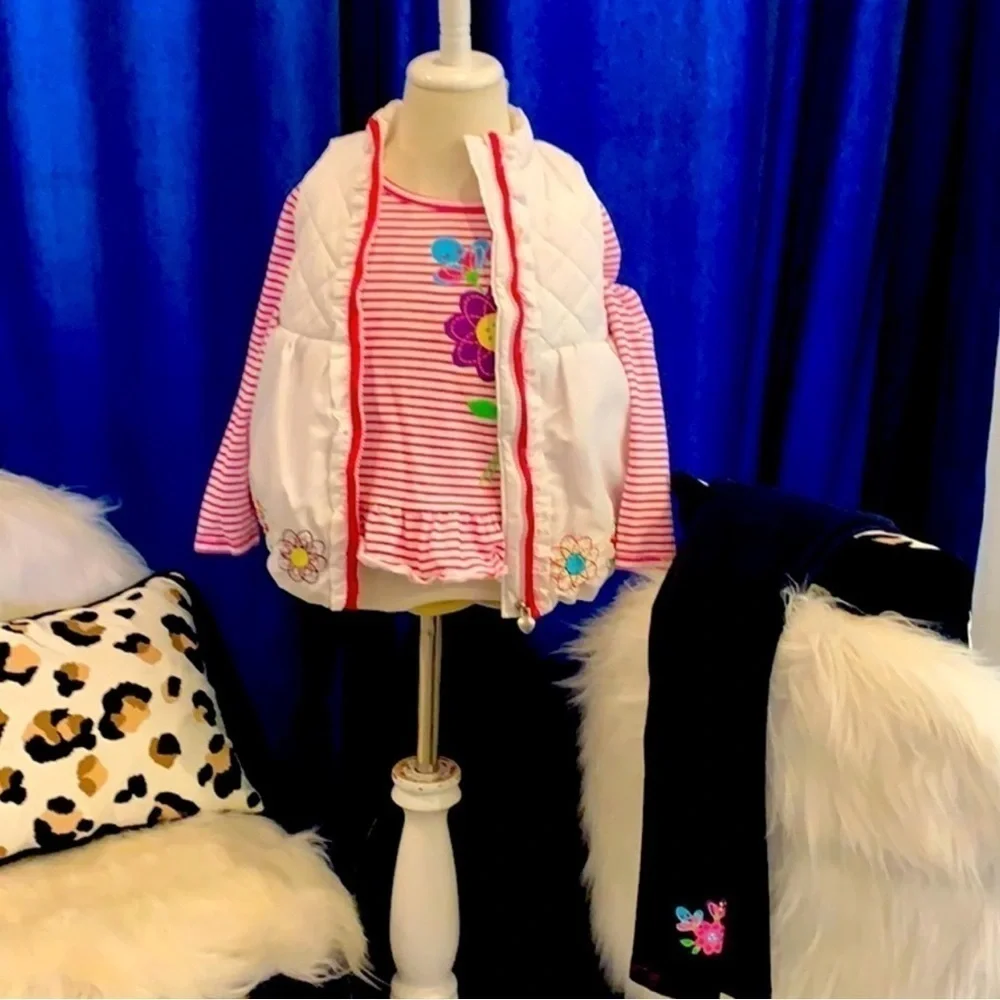 Kids Headquarters Outfit